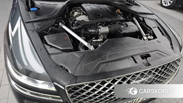 Genesis G80 (RG3) id 3343554 из Кореи 16