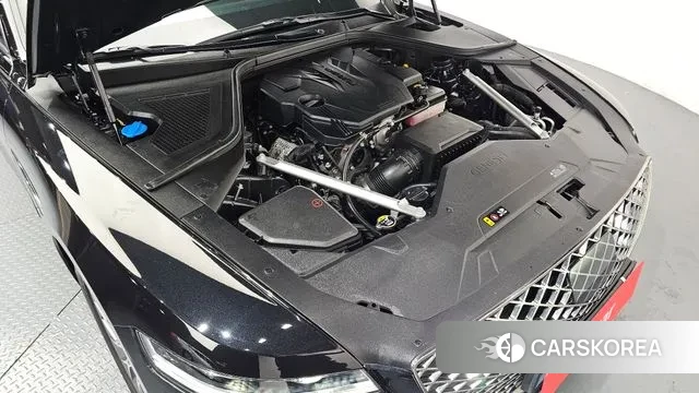 Genesis G80 (RG3) id 3765254 из Кореи 16