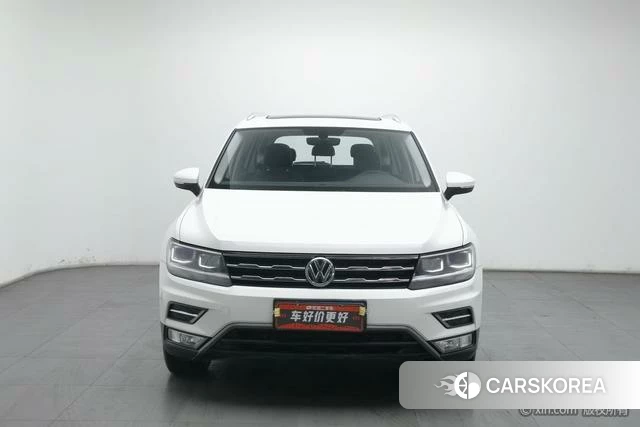 Volkswagen Tiguan L id 4210112 из Китая 20