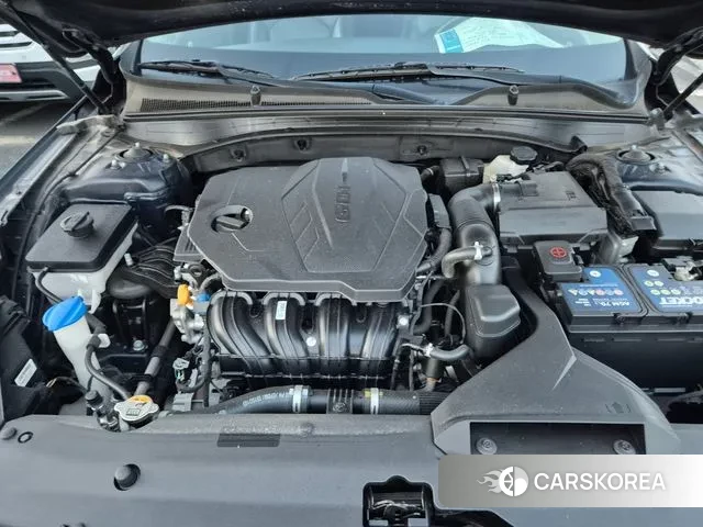 Kia K7 Premier id 3220009 из Кореи 16