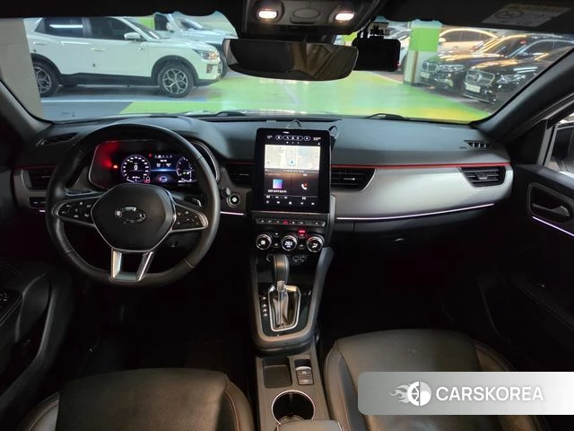 Renault Korea (Samsung) XM3 id 4186943 из Кореи 16