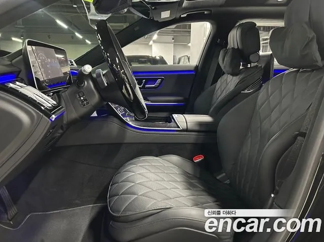 Mercedes-Benz S-Class W223 id 2878538 из Кореи 16