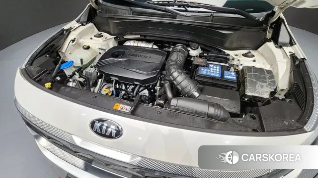 Kia Seltos id 3336179 из Кореи 16