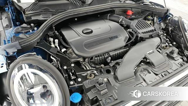 Mini Cooper Clubman id 4224259 из Кореи 16