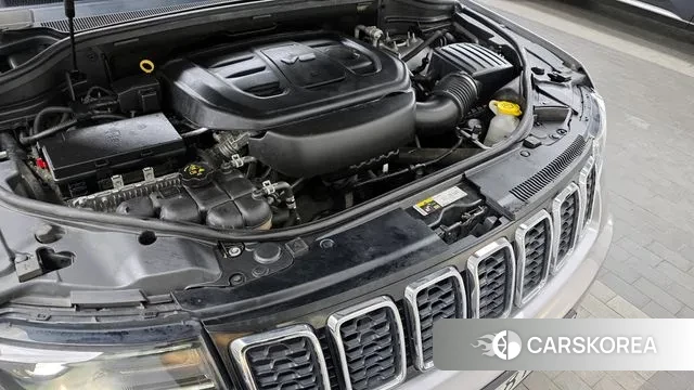 Jeep Grand Cherokee id 3737329 из Кореи 16