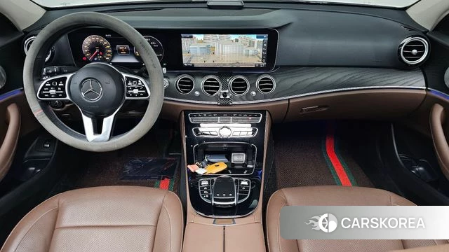 Mercedes-Benz E-Class W213 id 4732834 из Кореи 30