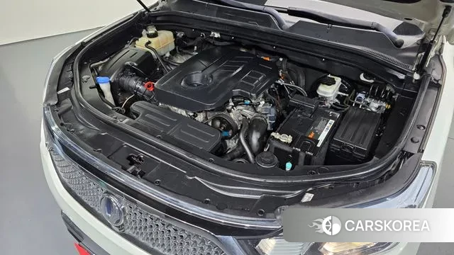 Ssangyong G4 Rexton id 3465154 из Кореи 16