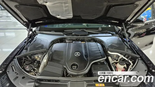 Mercedes-Benz S-Class W223 id 2810574 из Кореи 16