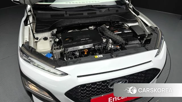 Hyundai Kona id 3808201 из Кореи 16