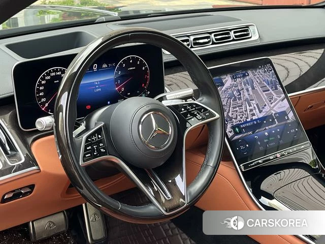 Mercedes-Benz Maybach S-class id 4277650 из Китая 21