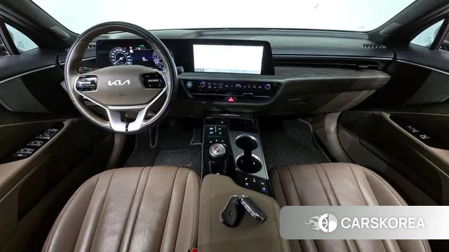 Kia K8 id 3075502 из Кореи 16