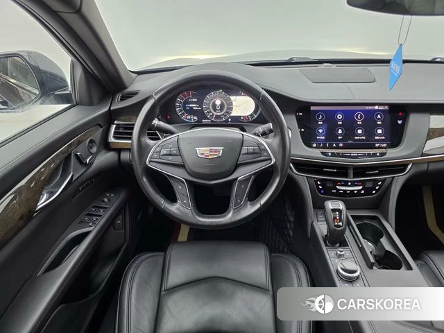 Cadillac CT6 id 4213401 из Китая 17
