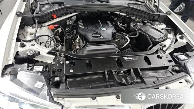 BMW X4 (F26) id 3627235 из Кореи 16