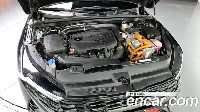 Kia K5 Hybrid 3rd Generation id 2708830 из Кореи 16