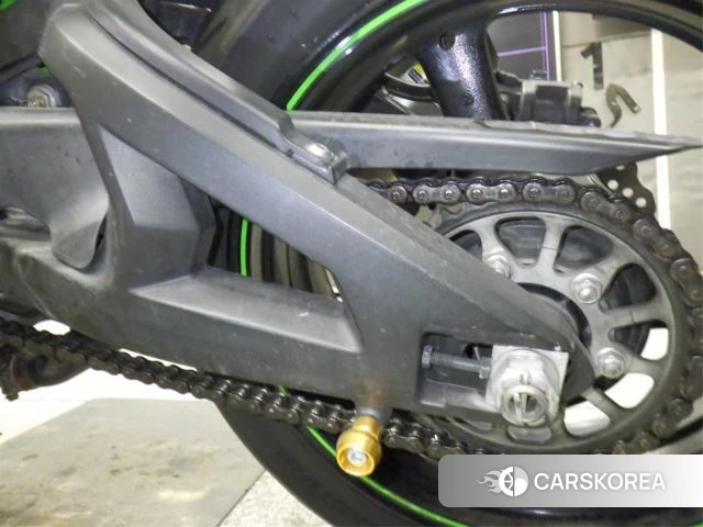 Проданный Kawasaki ZX-10R NINJA ABS id 4255670 из Японии, фото 30