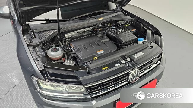 Volkswagen Tiguan second Generation id 4310428 из Кореи 16