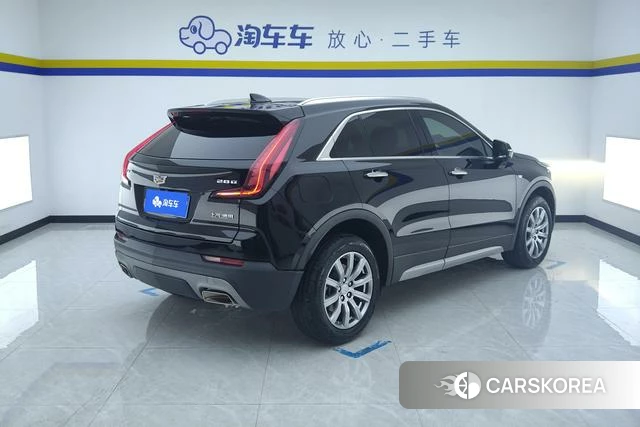 Cadillac XT4 id 4221760 из Китая 13