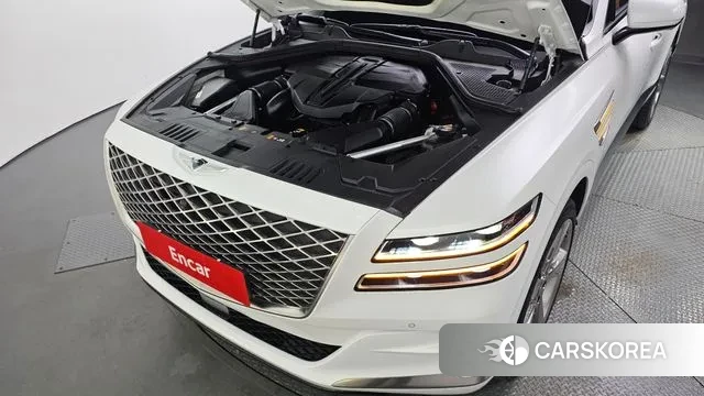 Genesis GV80 id 2960838 из Кореи 16