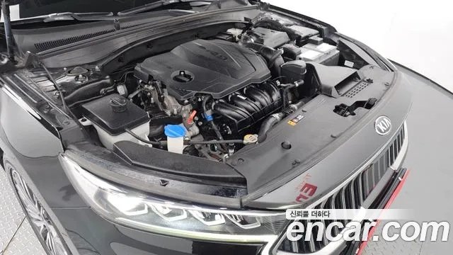 Kia K7 Premier id 2896760 из Кореи 16