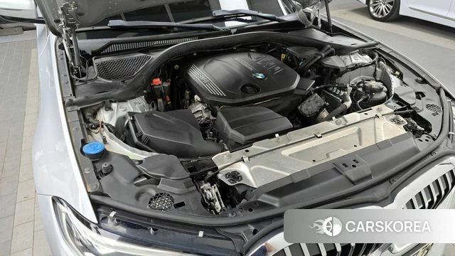 BMW 3 Series (G20) id 4325185 из Кореи 26
