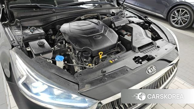 Kia Come New K7 id 3867300 из Кореи 16