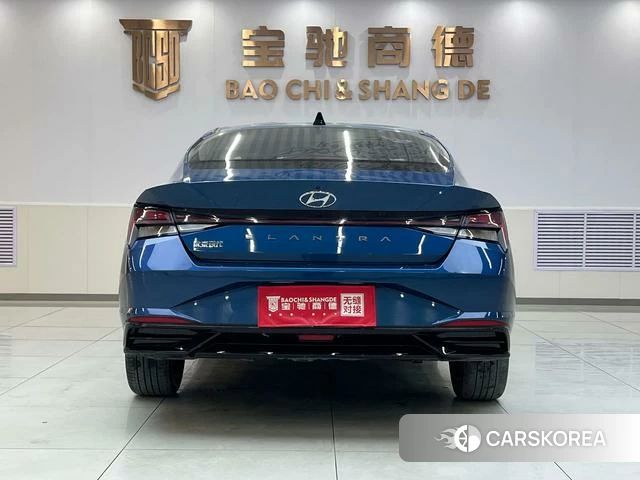 Hyundai Elantra id 4255736 из Китая 17