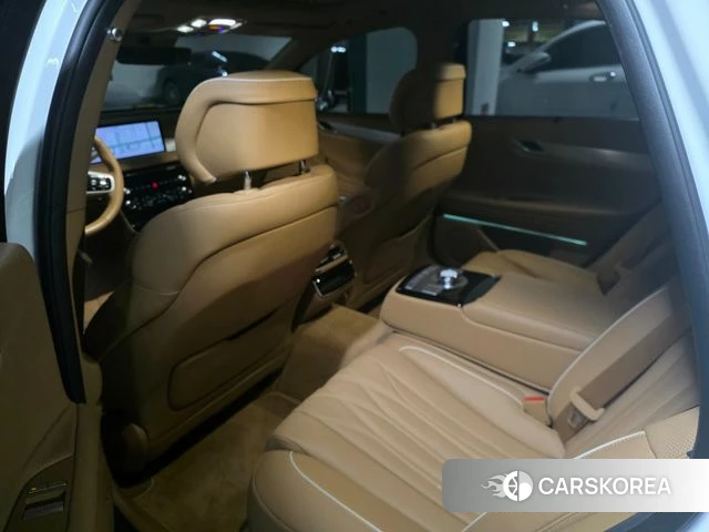 Genesis G80 (RG3) 2025 Белый из Кореи, фото 6