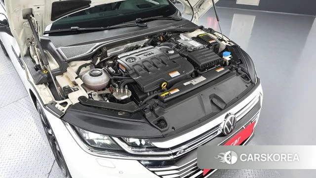 Volkswagen Arteon id 4637831 из Кореи 16