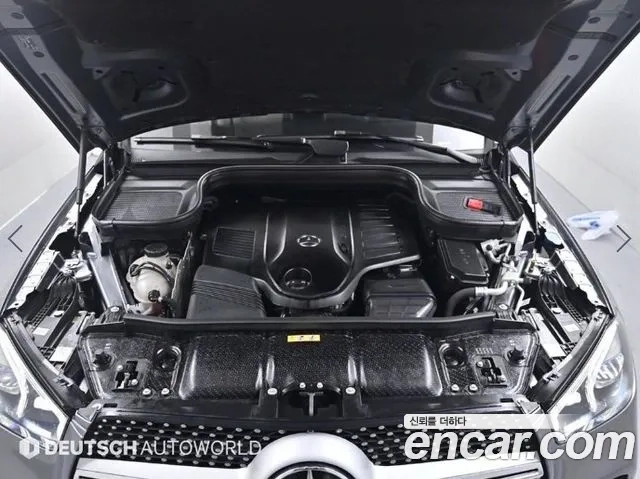 Mercedes-Benz GLE-Class W167 id 2878866 из Кореи 16