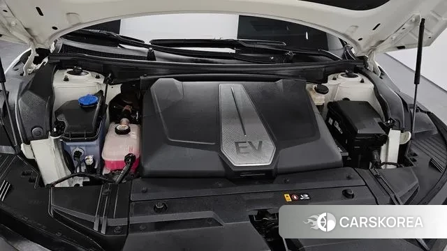 Kia EV6 id 3611086 из Кореи 16