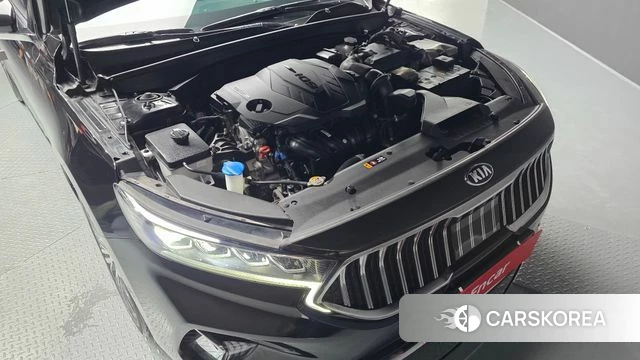 Kia K7 Premier id 4581381 из Кореи 27