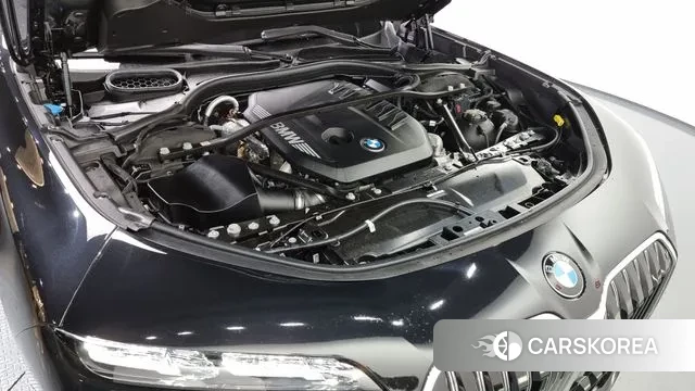 BMW 7 Series (G70) id 3457146 из Кореи 16