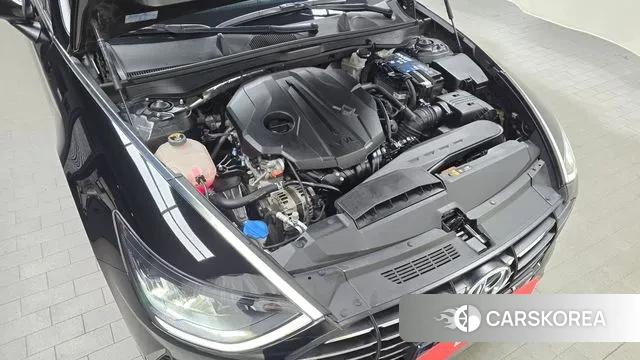 Hyundai Sonata (DN8) id 3655899 из Кореи 16