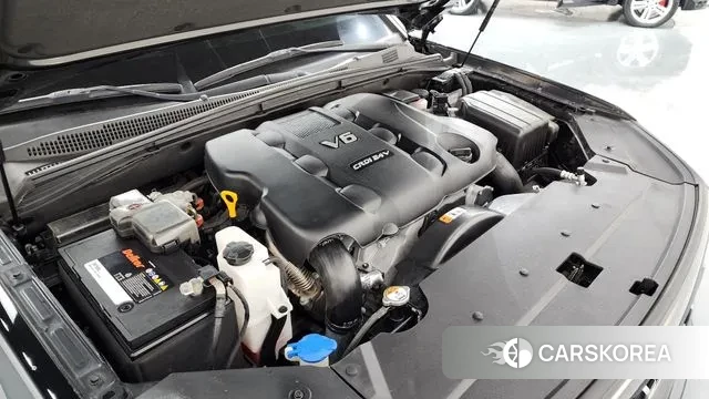 Kia Mohave Master id 3577039 из Кореи 16