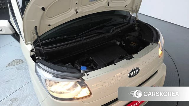 Kia The New Ray id 4637390 из Кореи 27