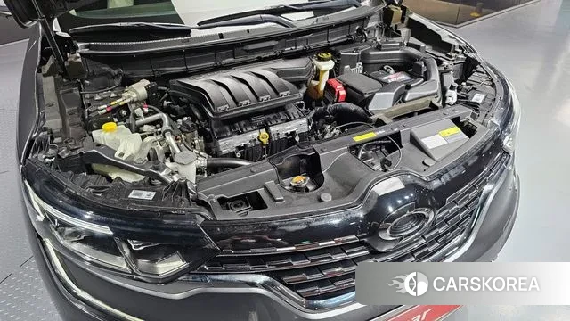 Renault Korea (Samsung) The New QM6 id 3433716 из Кореи 16