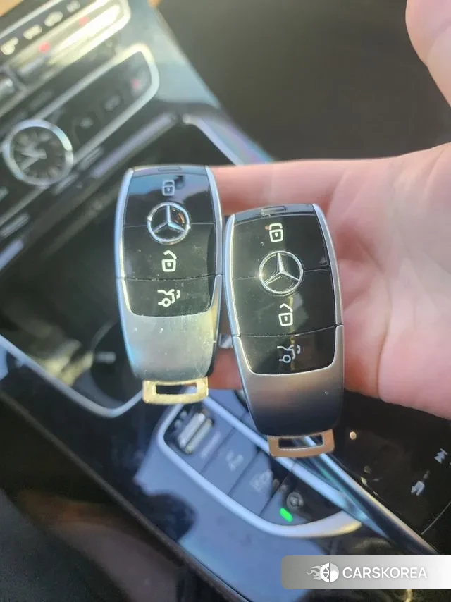 Mercedes-Benz E-Class W213 2019 Белый из Кореи, фото 6