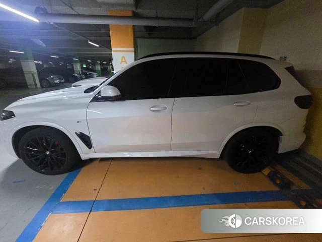 BMW X5 (G05) id 4576931 из Кореи 12