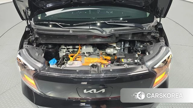 Kia The New Kia Ray EV id 4687039 из Кореи 27