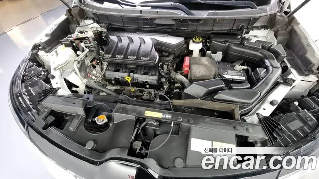 Renault Korea (Samsung) The New QM6 id 2831199 из Кореи 16