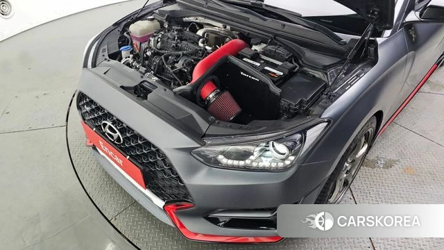 Hyundai Veloster (JS) id 4459090 из Кореи 16