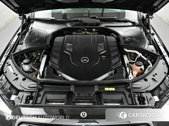 Mercedes-Benz S-Class W223 id 3799144 из Кореи 16