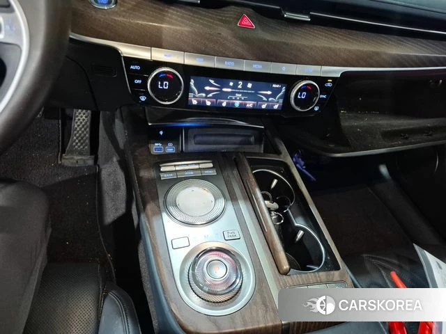 Genesis G80 (RG3) 2022 Серый из Кореи, фото 6