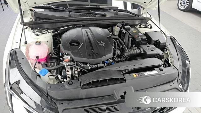 Kia The New K5 3rd generation id 4222734 из Кореи 16