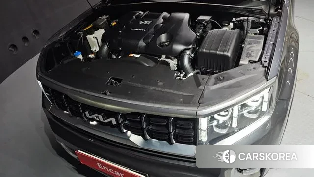 Kia Mohave Master id 3620922 из Кореи 16