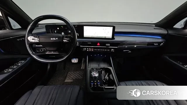 Kia The New K8 id 3684459 из Кореи 16