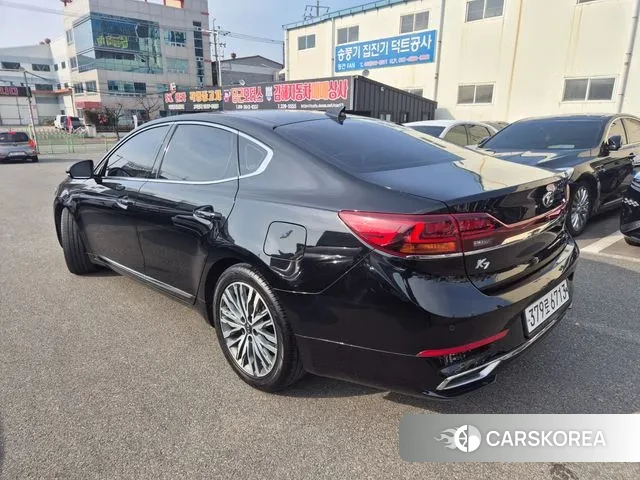 Kia K7 Premier id 3459803 из Кореи 14