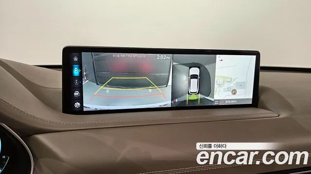 Genesis GV80 id 2782341 из Кореи 16