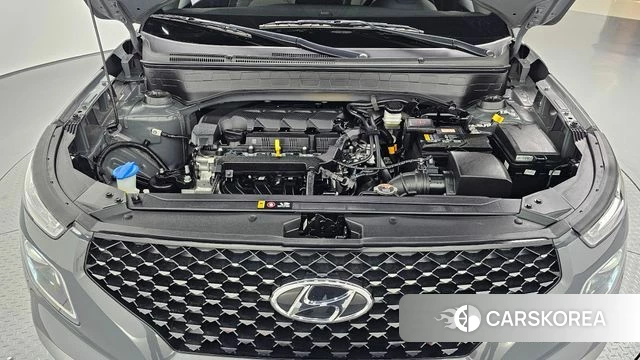 Hyundai Venue id 4387784 из Кореи 26