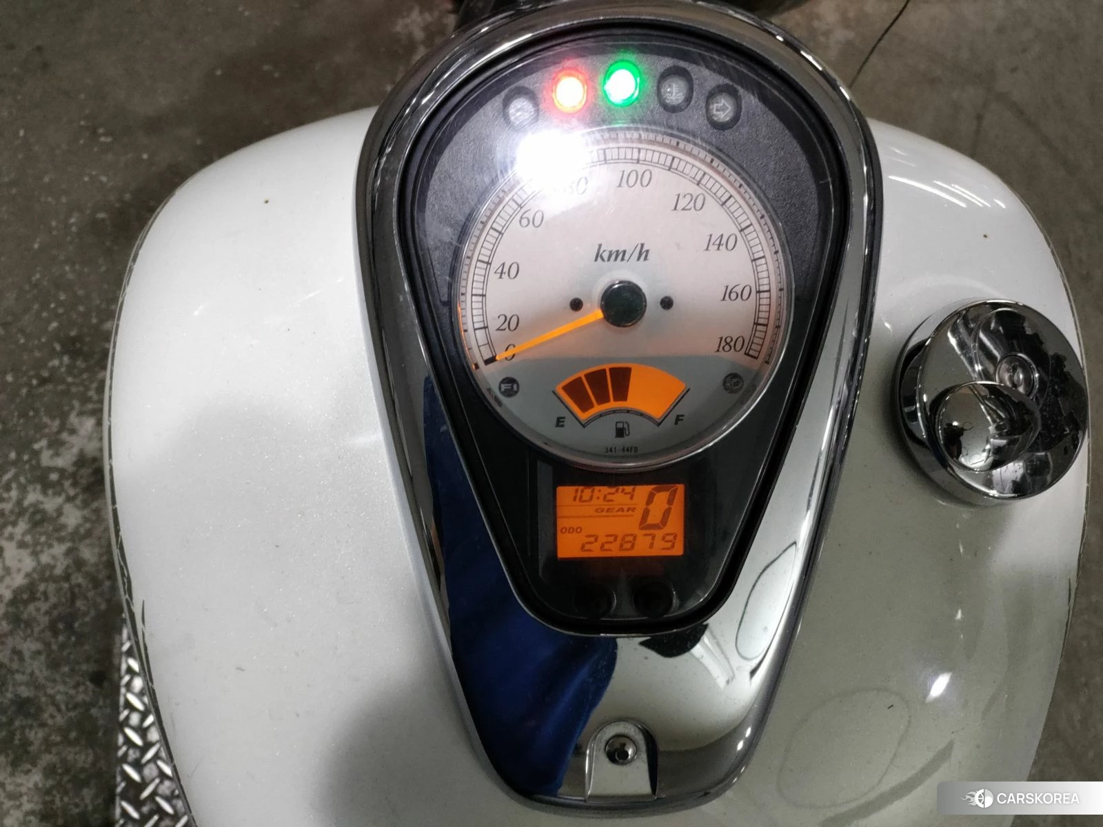 Suzuki INTRUDER 400 CLASSIC id 3946260 из Японии 6